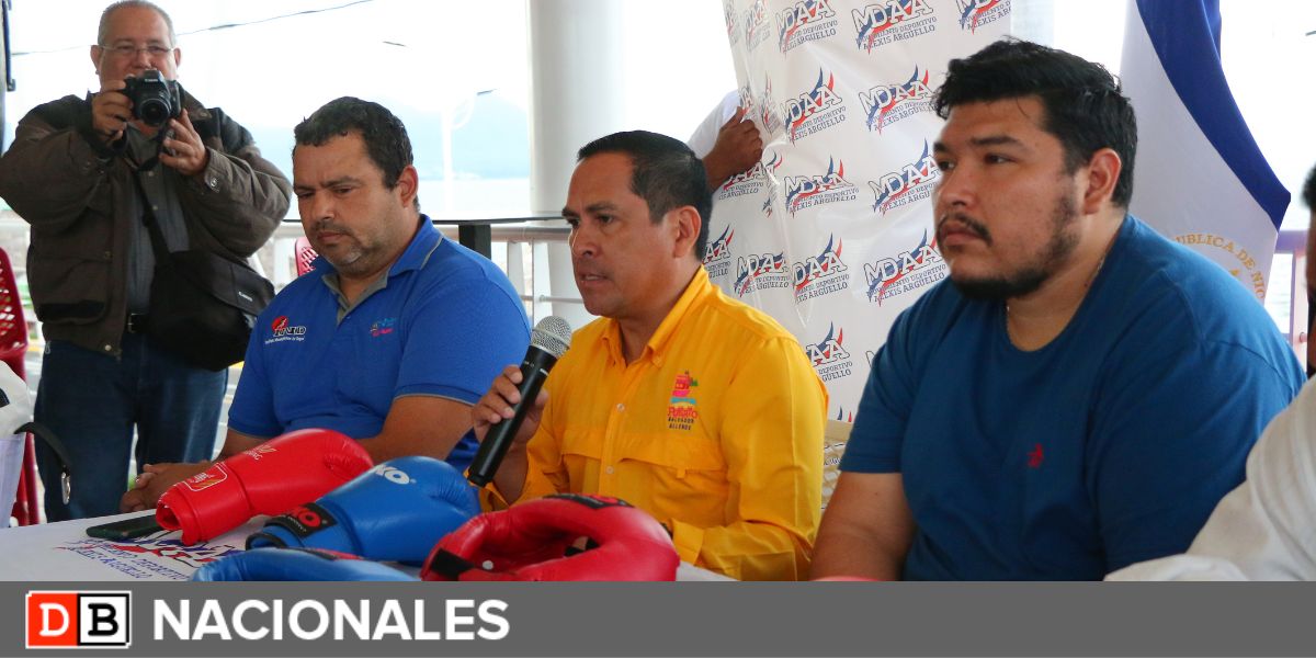 Futuras promesas protagonizarán Torneo Nacional de Boxeo
