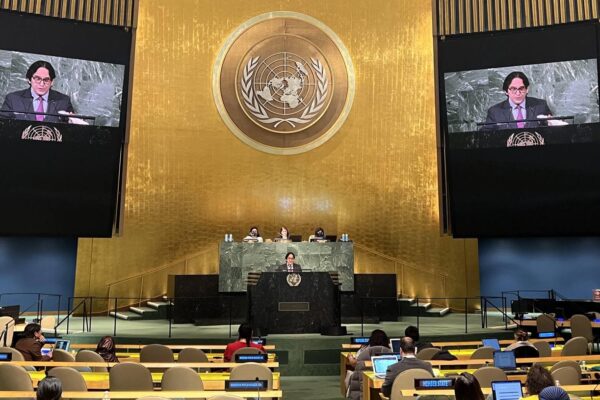 Nicaragua participa en lanzamiento del Decenio Internacional de las Lenguas Indígenas