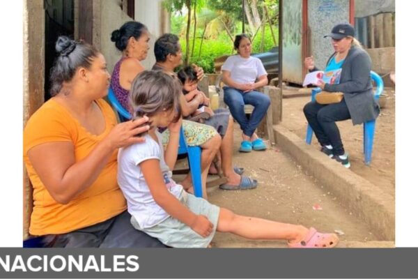 Gobierno continúa fortaleciendo unidad familiar en Nicaragua