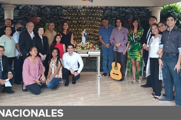 Concepción de María se celebra en República Dominicana