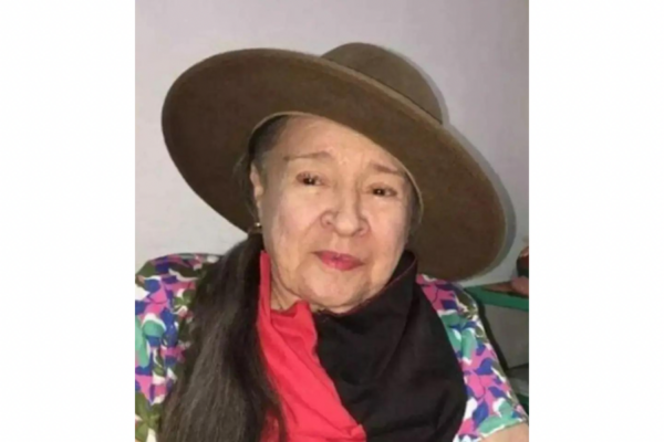 Gobierno de Nicaragua lamenta fallecimiento de Blanca Segovia Sandino