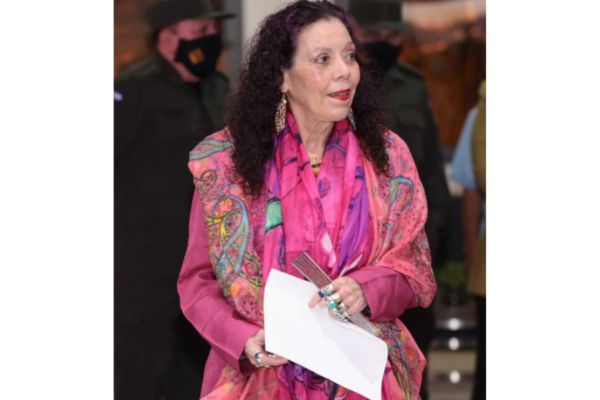 Vicepresidenta Rosario Murillo: la vida es continuo renacer