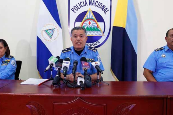 Plan Nacional de Emergencia Vial se relanza en Nicaragua