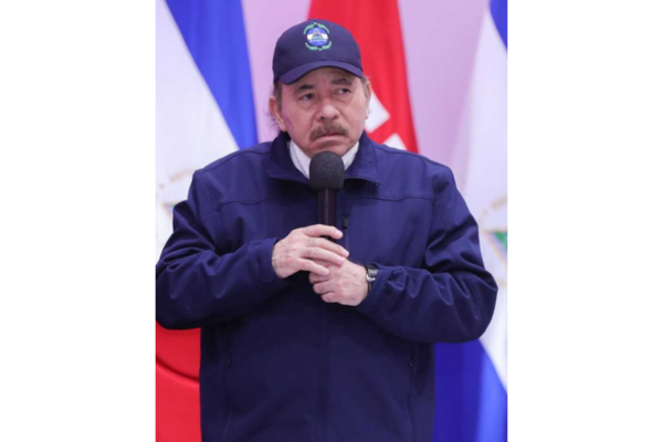 Comandante Daniel Ortega: Europa es la madre maldita de la esclavitud