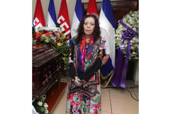Vicepresidenta Rosario Murillo: Blanca Segovia, mujer íntegra y valiente