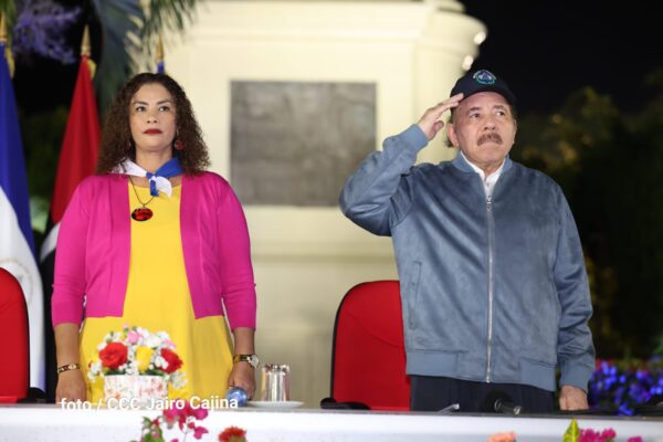 Nicaragua rinde homenaje al Héroe Nacional, Roberto Clemente