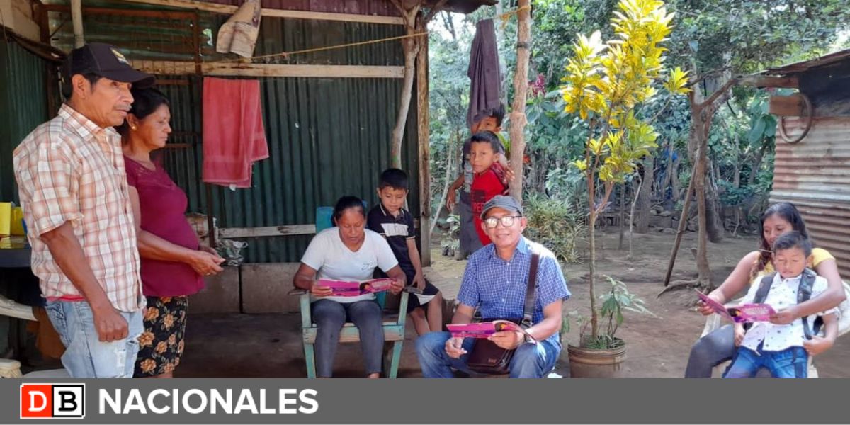 Nicaragua continúa divulgando cartilla sobre mujeres y derechos
