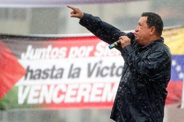 Nicaragua saluda Día de la Lealtad y el Amor al Comandante Chávez