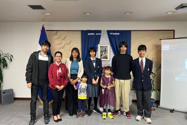 Celebran purísima en Tokio
