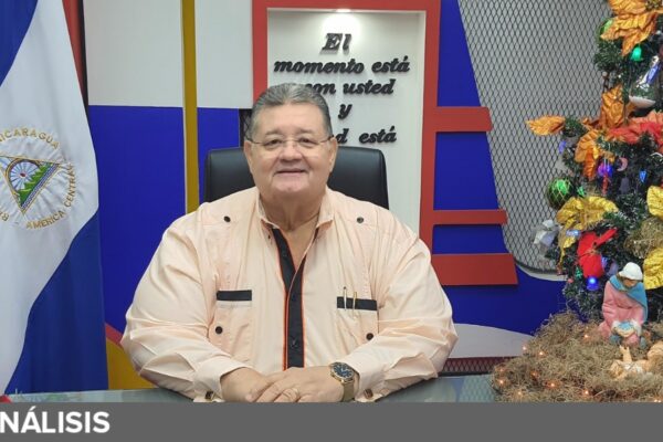 Moisés Absalón Pastora: El 2023 es para levantarnos