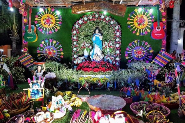 La Gritería, tradición cultural nicaragüense