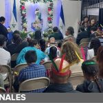 Embajada de Nicaragua celebra la Purísima en Costa Rica