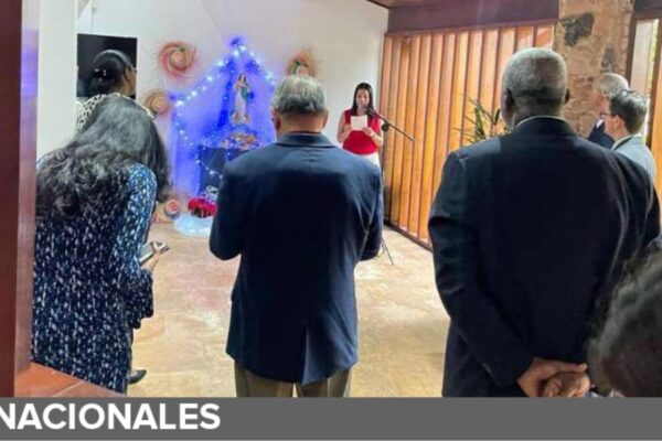 Purísima nicaragüense en Brasil