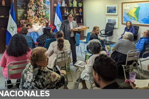 Tradicional Purísima nicaragüense en Nueva York