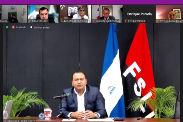 Nicaragua se reúne con ministros de agricultura del SICA