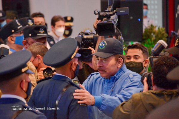 Nicaragua gradúa a 34 nuevos oficiales del Ejército