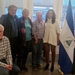 Solidaridad Suiza expresa admiración por el proceso revolucionario nicaragüense