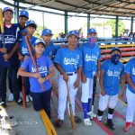 Estadio de Béisbol del barrio San Luis es rehabilitado