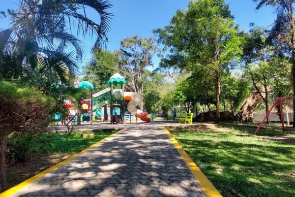 Matagalpa inaugurará remodelación del Parque Los Monos