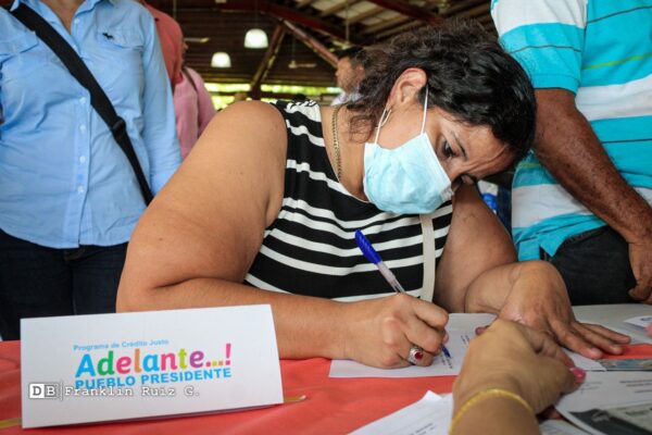 Programa Adelante desembolsará 7 millones de córdobas