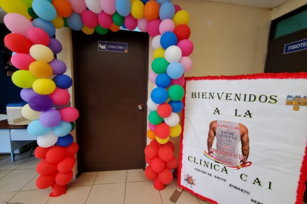 Inauguran Clínica de Atención Integral para pacientes con VIH en Managua