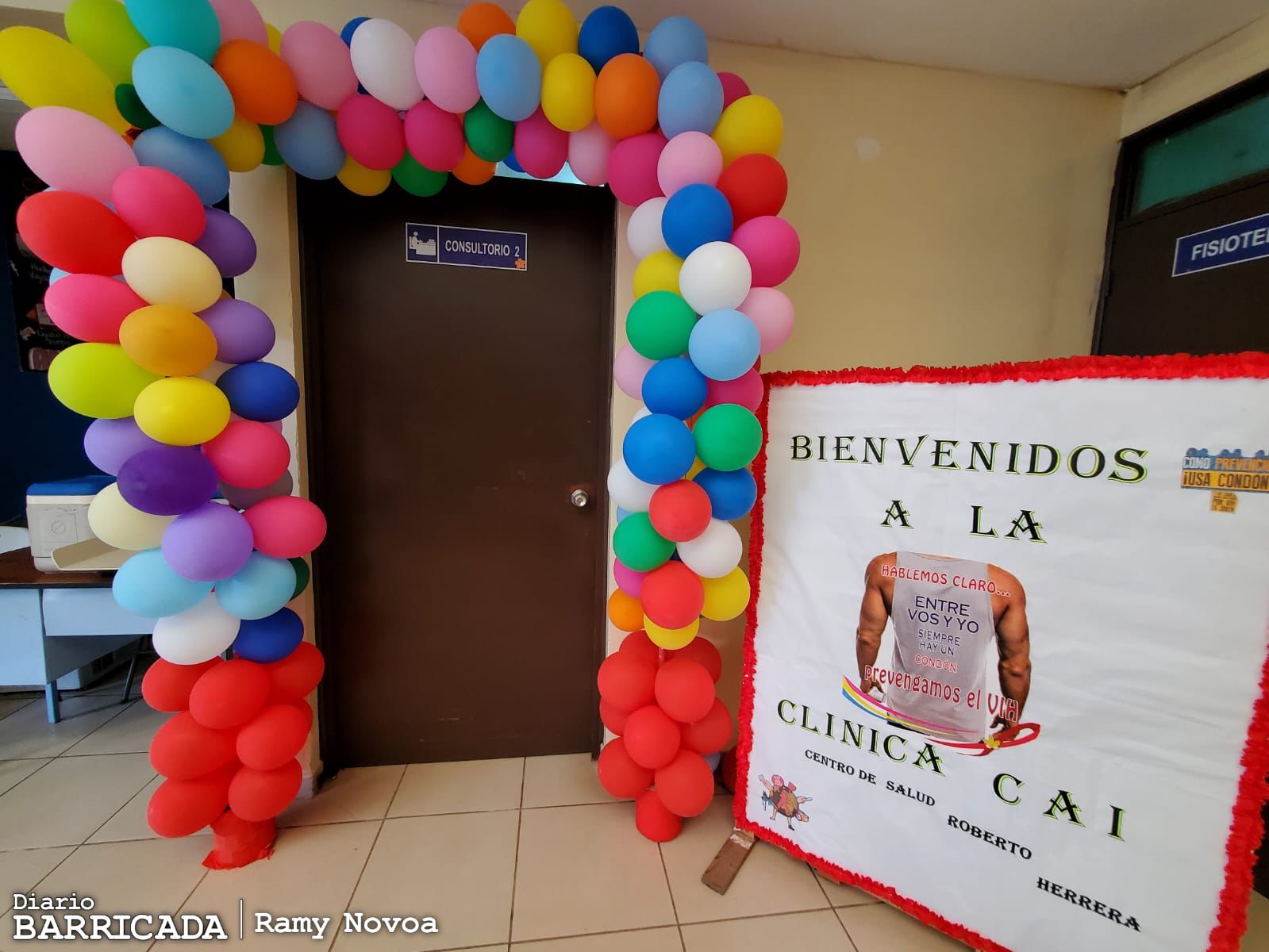 Inauguran Clínica de Atención Integral para pacientes con VIH en Managua
