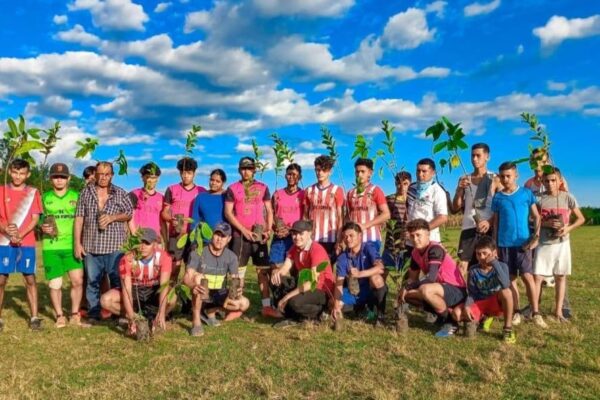 Exitosos resultados de la Campaña Verde, que te quiero Verde