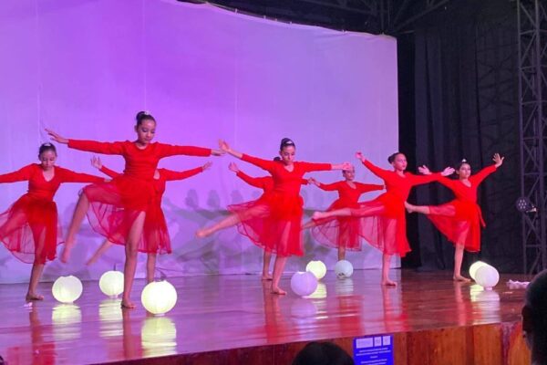 Realizan Festival de Jóvenes Coreógrafos
