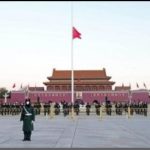 Gobierno de China rinde homenaje a expresidente Jiang Zemin