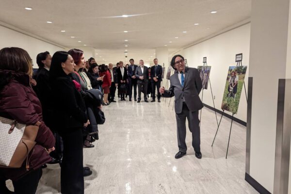 Nicaragua asiste a exposición fotográfica de países del SICA