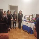 Purísima se celebra en Italia