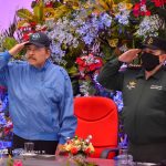 El Ejército es orgullo de los nicaragüenses por ser garantía para la paz