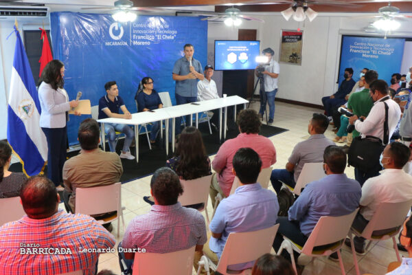 Informáticos nicaragüenses concluyen Programa de Certificaciones Internacionales