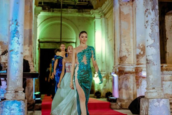 Nicaragua Diseña cierra el 2022 con pasarela en Granada