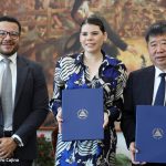 Nicaragua amplia cooperación cultural con China