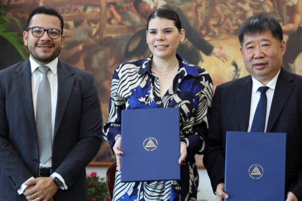 Nicaragua amplia cooperación cultural con China