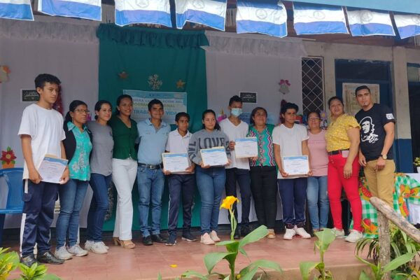 Más de 19 mil estudiantes con vocación productiva para la vida