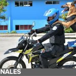 Policía nicaragüense cuenta con nuevos oficiales especializados en técnica canina