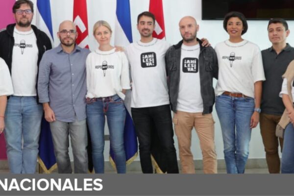 Gobierno nicaragüense destaca llegada de delegación de RT en Español