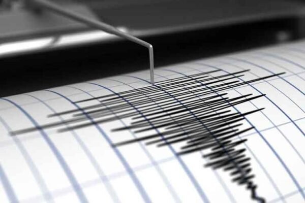 Sismo de cinco grados sacude noroeste de China sin daños