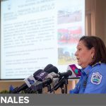 Policía de Nicaragua: disminuyen fallecidos por accidentes de tránsito