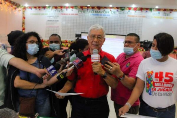 Premio mayor del sorteo navideño 2022 se va a Matagalpa