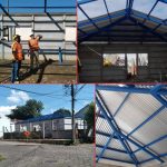 Avanza construcción de nuevas oficinas de ENACAL en Chichigalpa