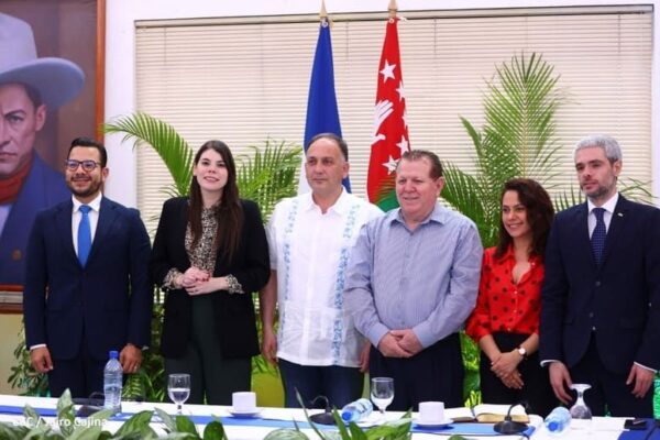 Nicaragua y Abjasia fortalecen lazos culturales