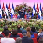 Acto por los 50 Años del Terremoto en Managua