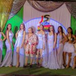 Pasarela de Moda Navideña en El Sauce