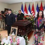 Homenaje Póstumo a Blanquita Sandino Aráuz