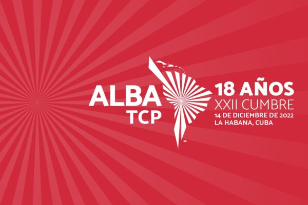 Comandante Daniel Ortega participa de la XXII Cumbre del ALBA-TCP