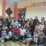 Bolivianos se suman a celebración de la Purísima