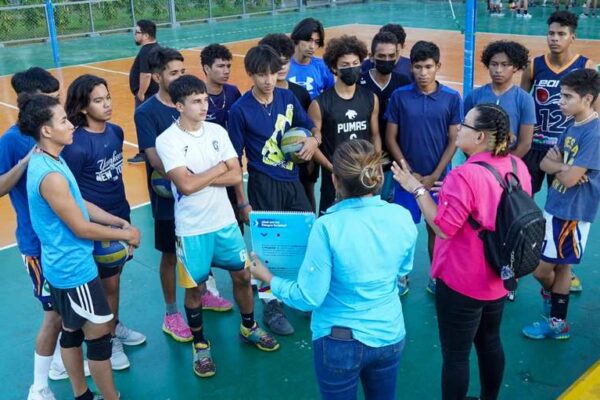 Cartilla continúa entregándose a jóvenes y adolescentes nicaragüenses